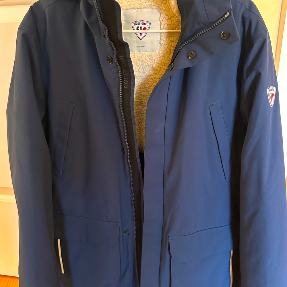 SKI JACKET BY ROSSIGNOL - Picture 4 of 8